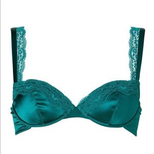 EUC Stella McCartney Whisperin' Clara Bra